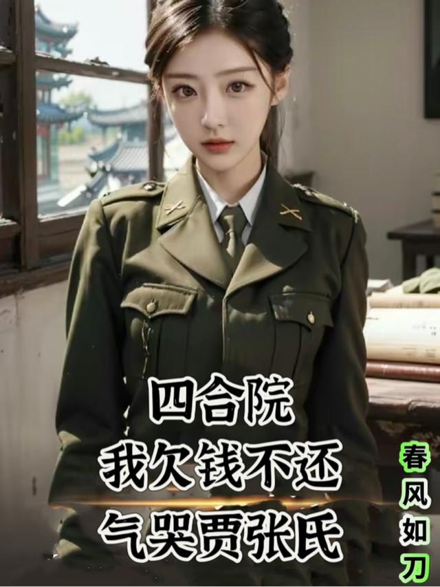 四合院：吸血全院，小日子飞起！