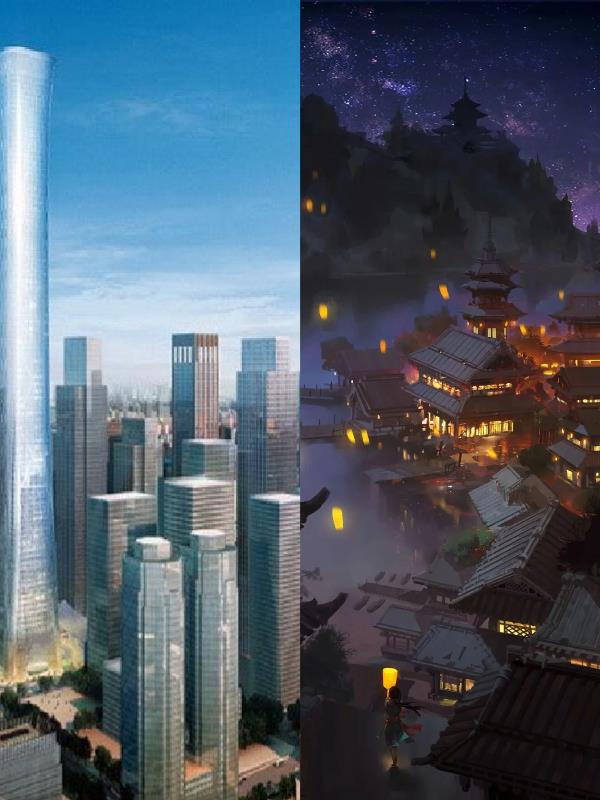 我在过去守护未来