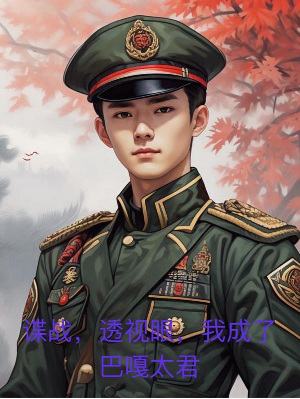谍战，透视眼，我成了巴嘎太君