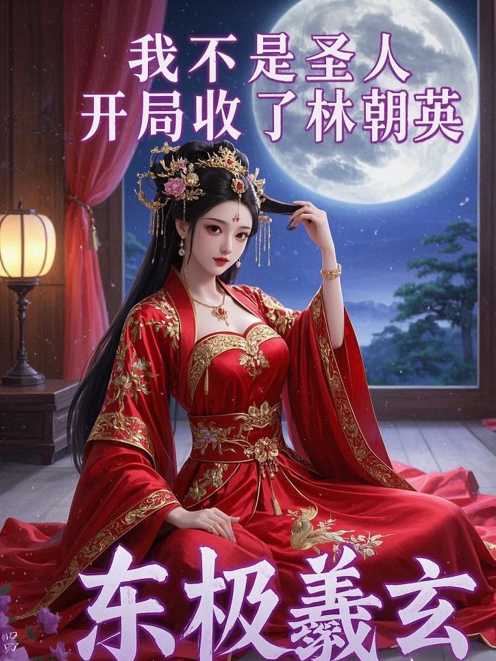 我不是圣人，开局收了林朝英