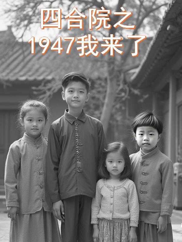 四合院之1947我来了