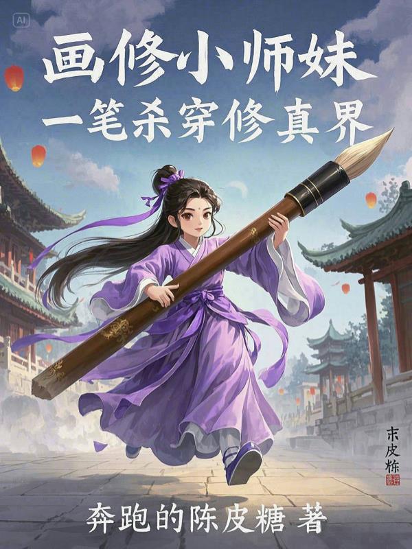 画修小师妹，一笔杀穿修真界