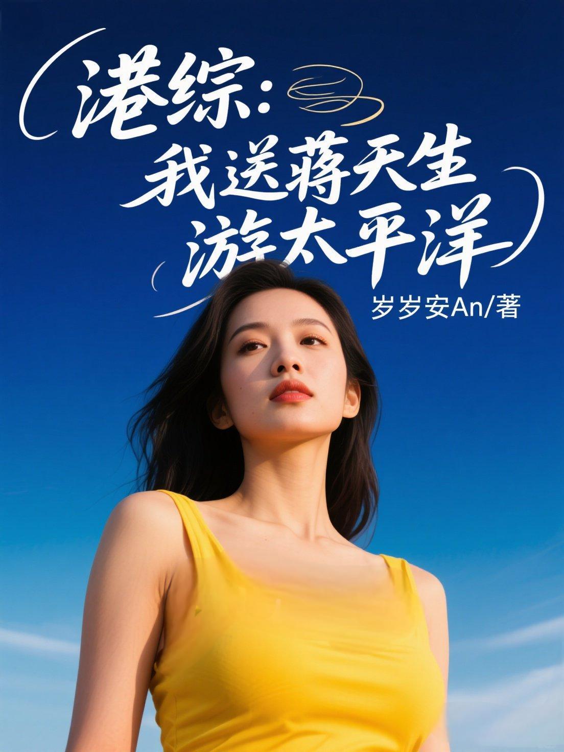 港综：我送蒋天生游太平洋