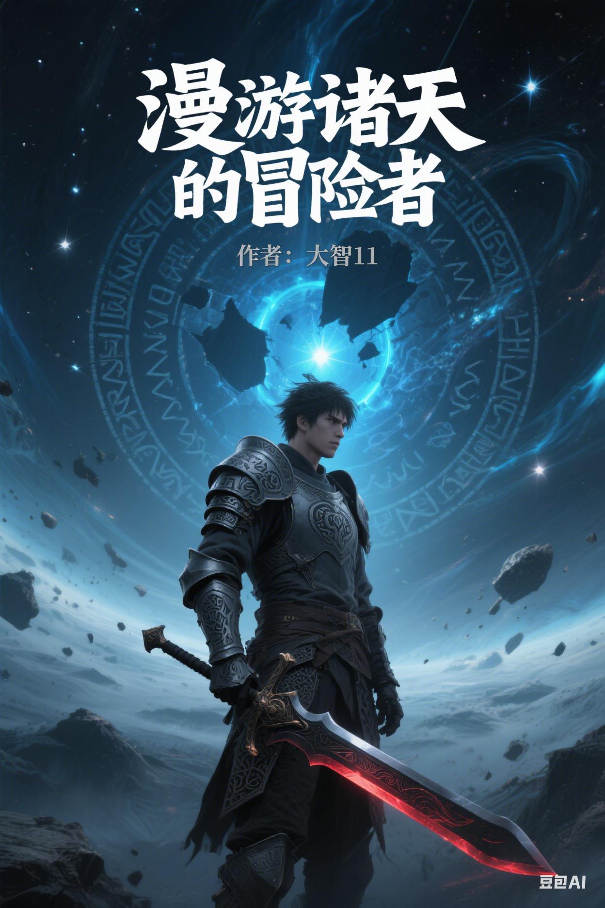 漫游诸天的冒险者