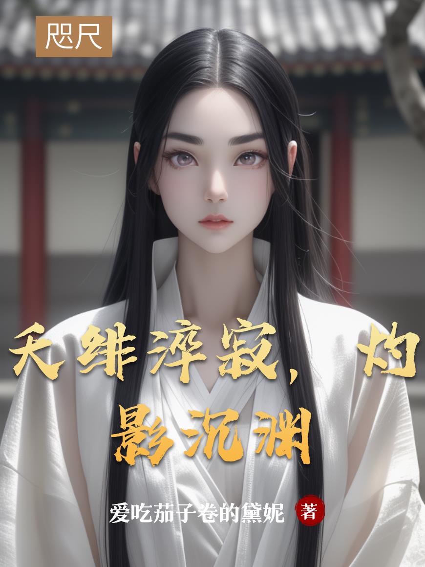 夭绯淬寂，灼影沉渊
