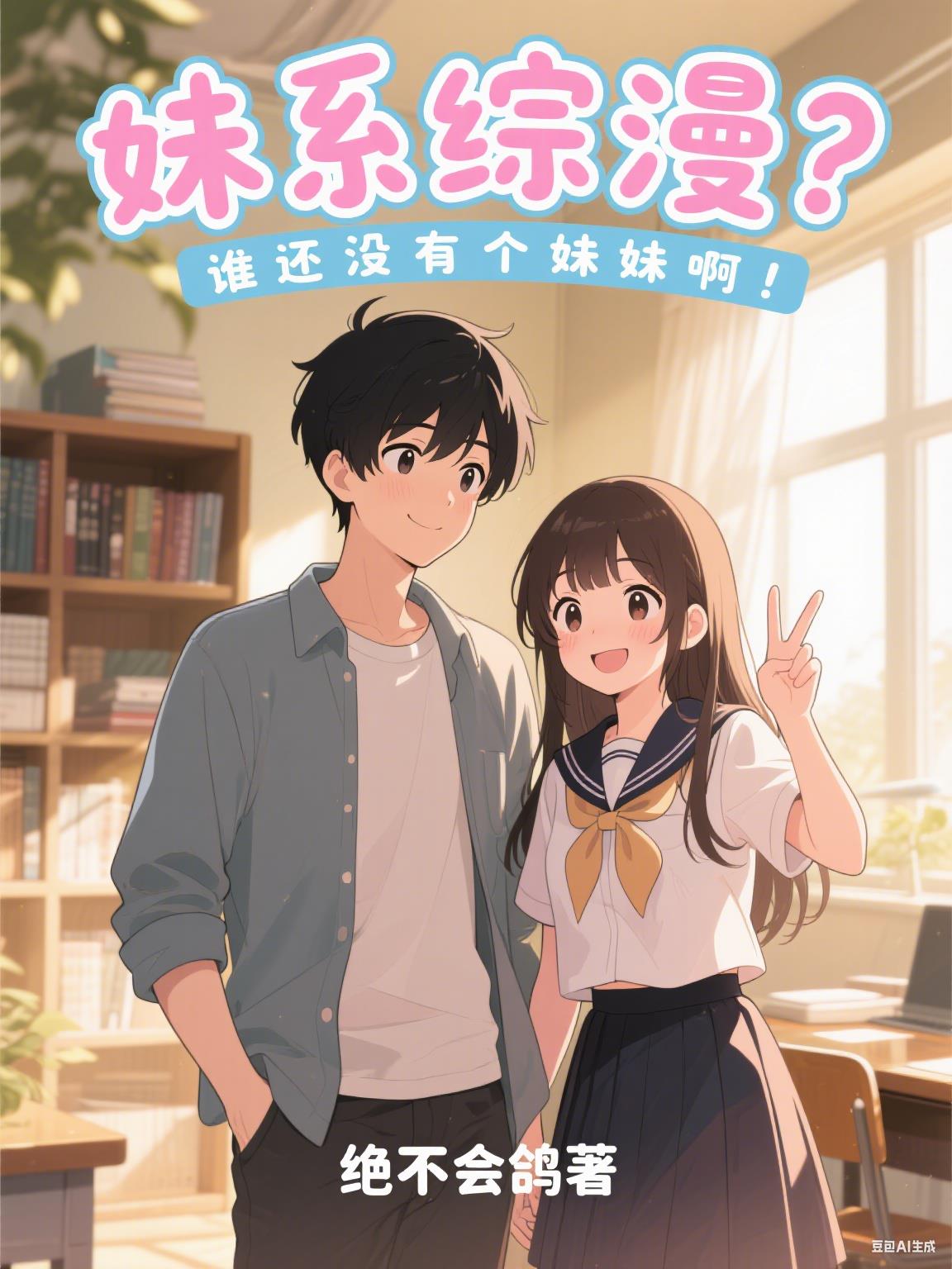 妹系综漫？谁还没有个妹妹啊！