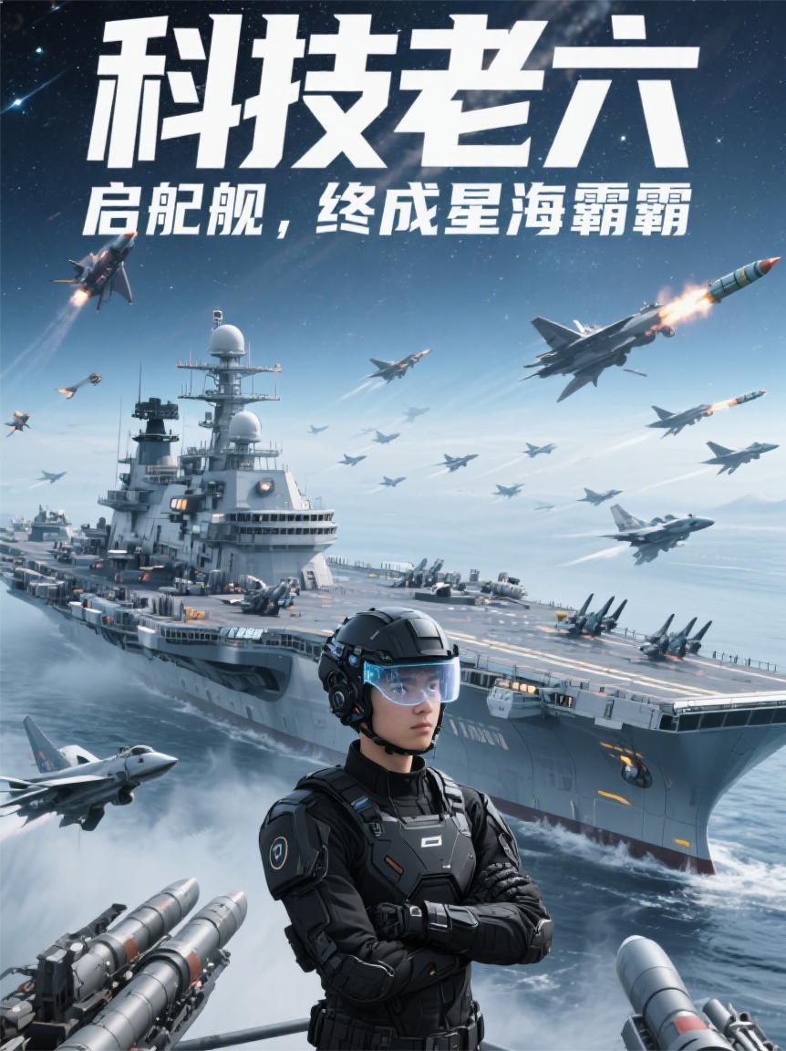 科技老六：开局航母，终成星海霸