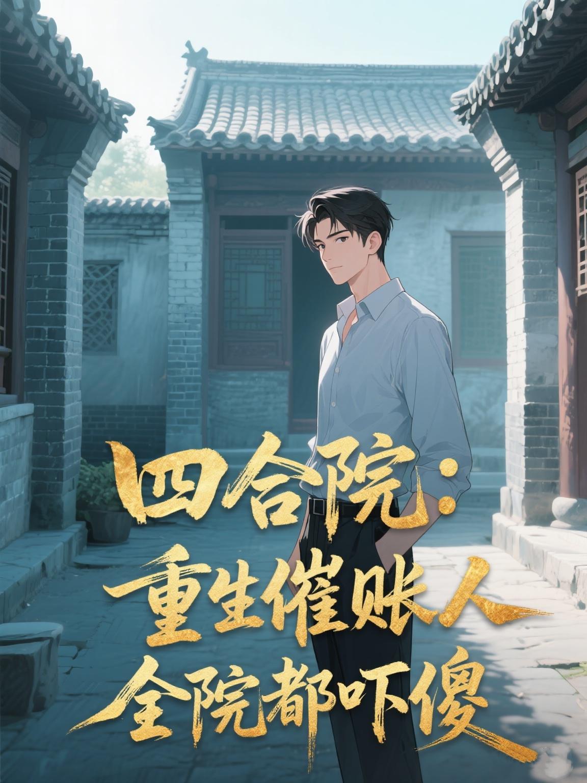 四合院：重生催账人，全院都吓傻