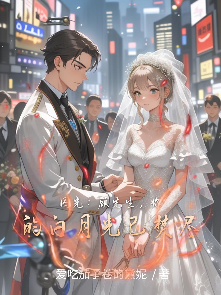 囚光：顾先生，你的白月光已焚尽