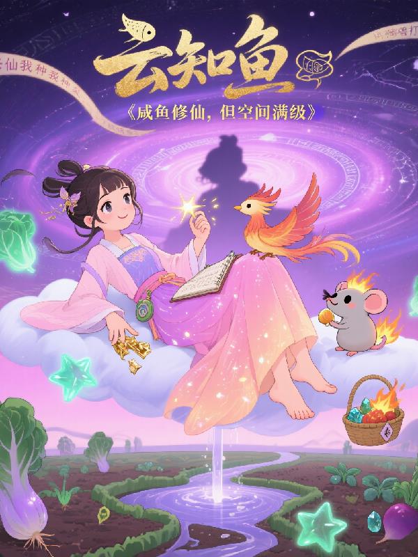 咸鱼修仙，但空间满级