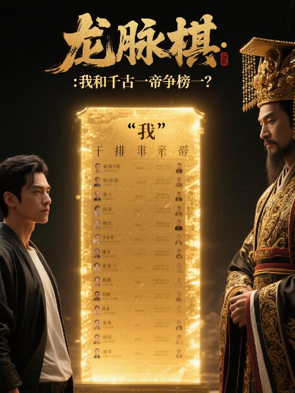 龙脉棋：我在跟千古一帝争榜一？