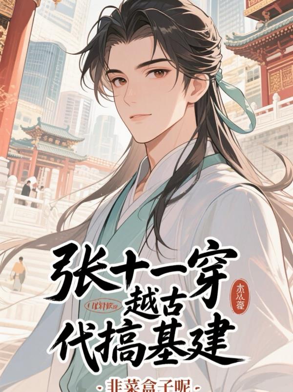 张十一穿越古代搞基建