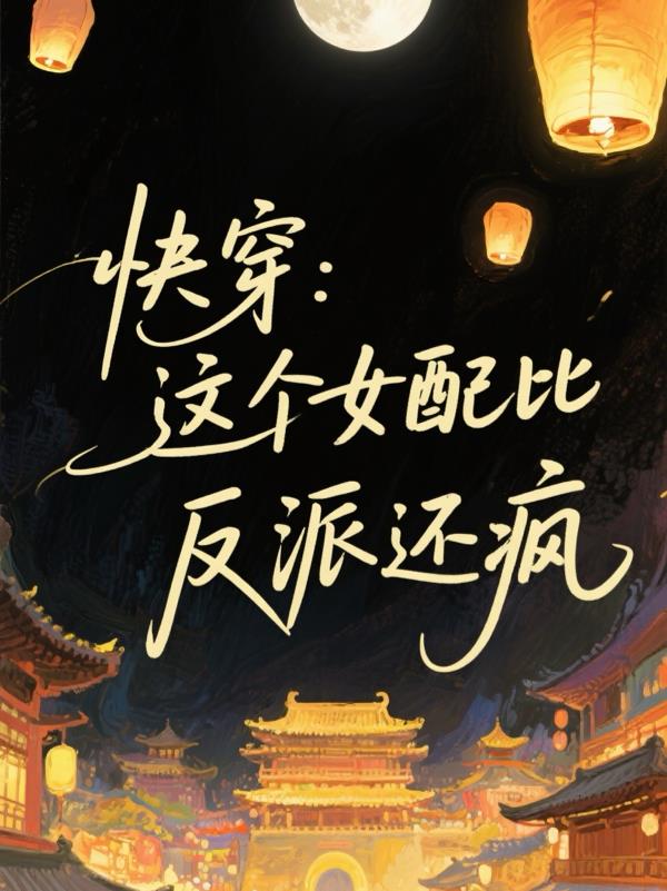 快穿：这个女配比反派还疯
