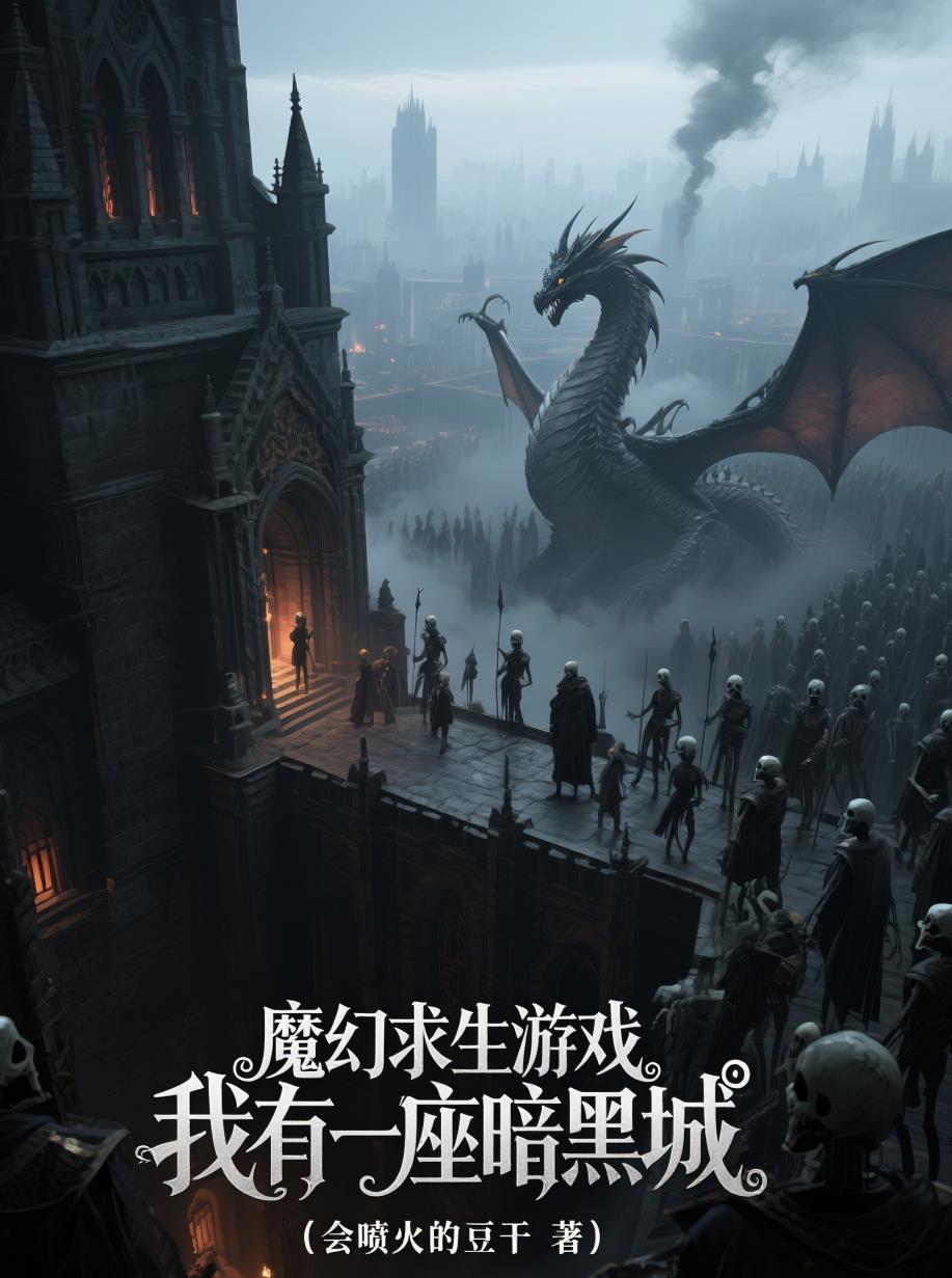 魔幻求生游戏，我有一座暗黑城