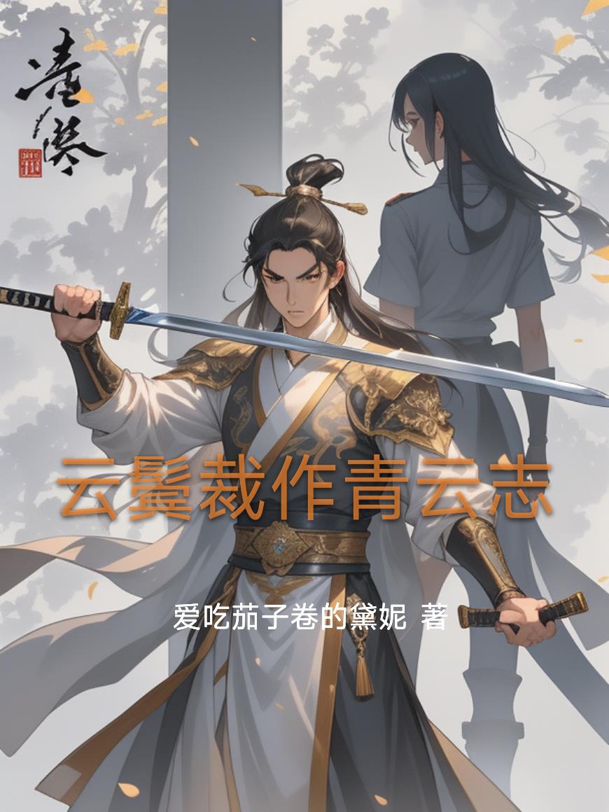 云鬓裁作青云志