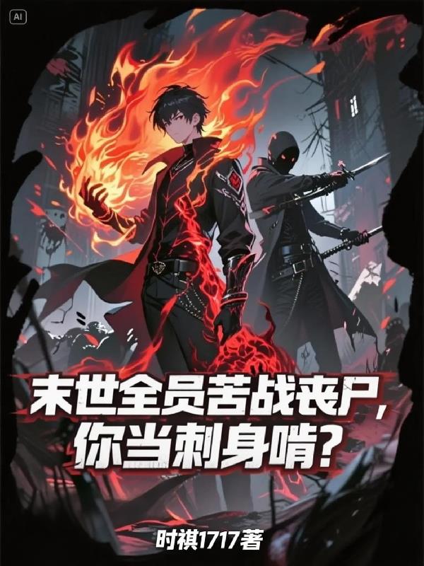 末世全员苦战丧尸，你当刺身啃？