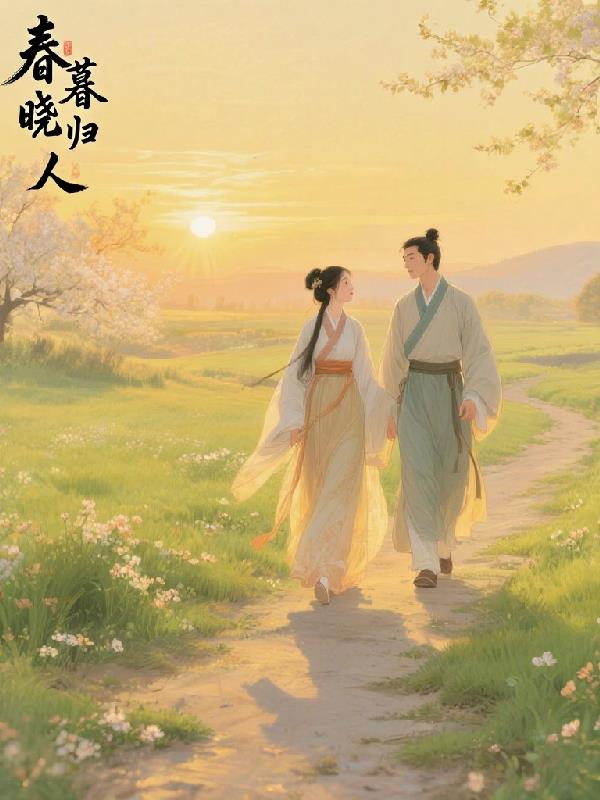 春晓暮归人