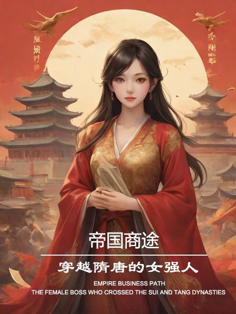 帝国商途：穿越隋唐的女强人